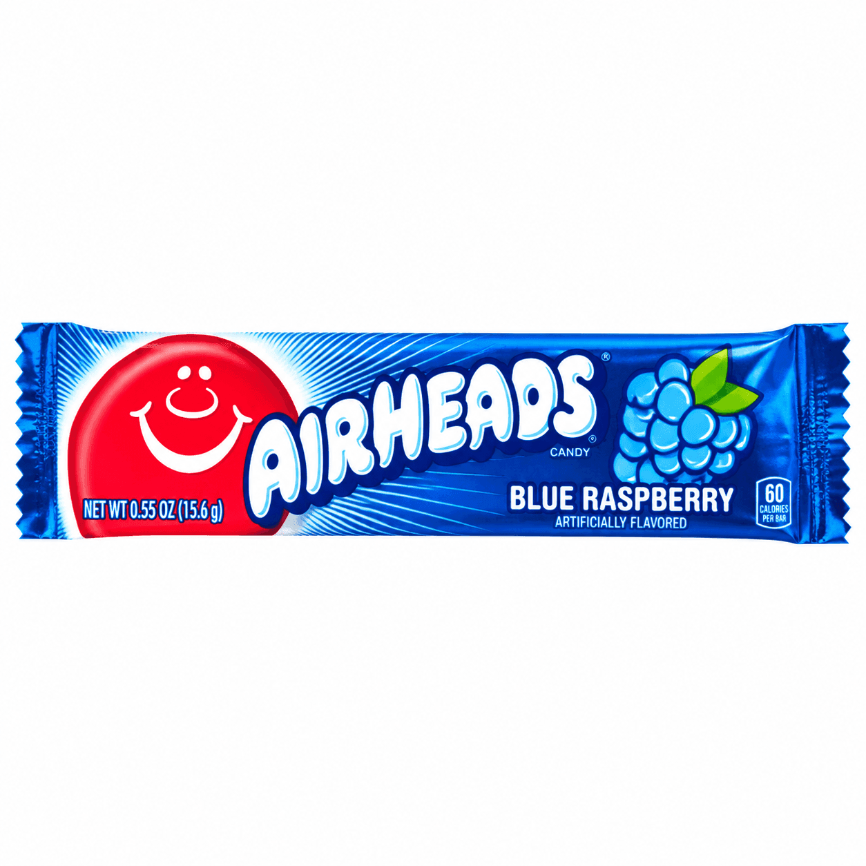 airheads blue raspberry
