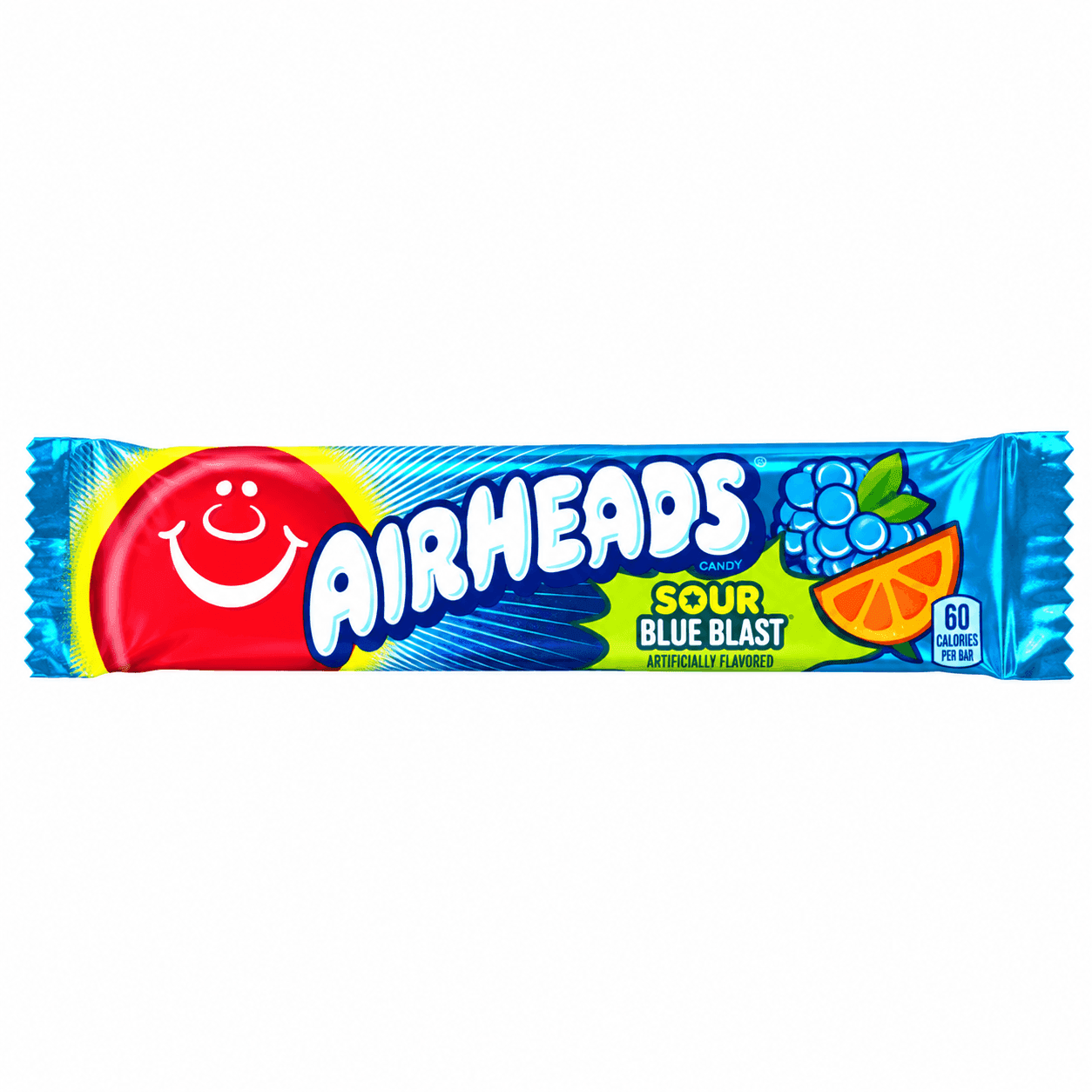 airheads sour blue blast