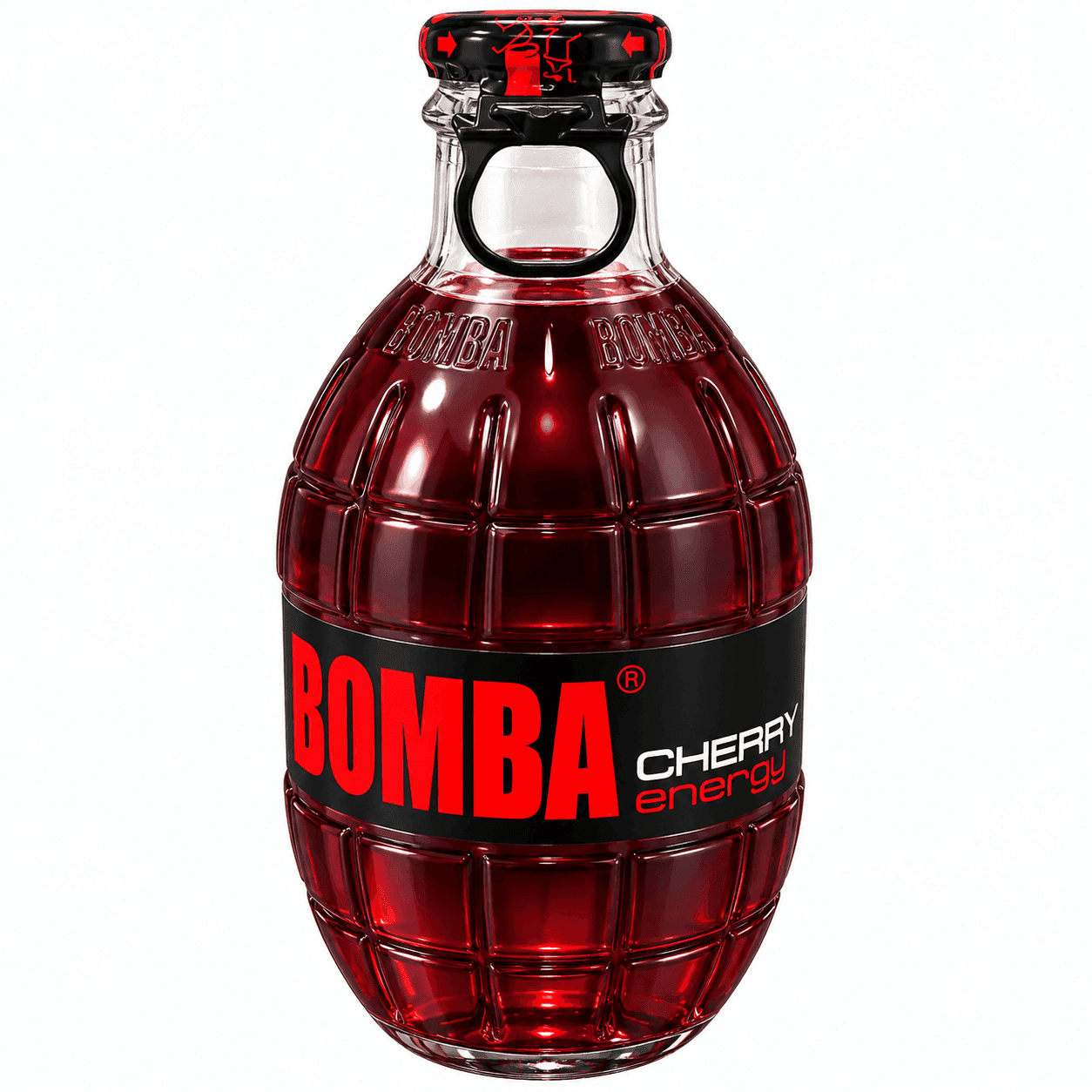 bomba cherry energy