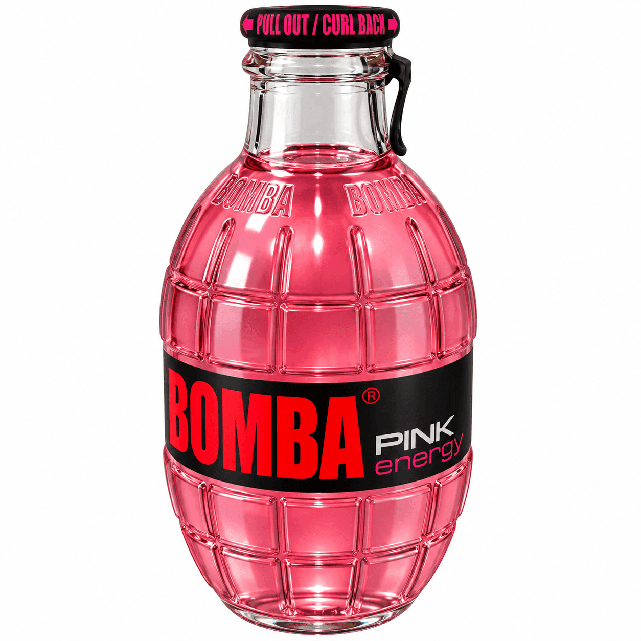 bomba pink energy