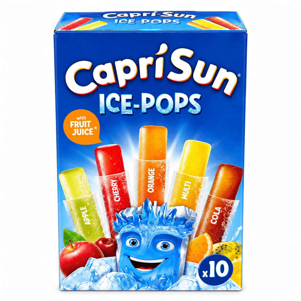 caprisun ice-pops