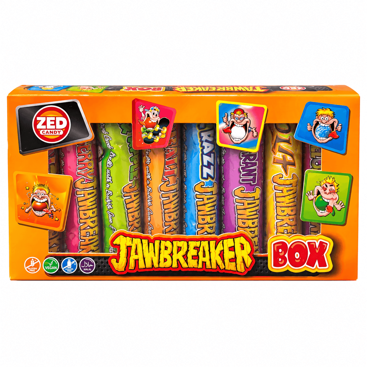 jawbreaker box