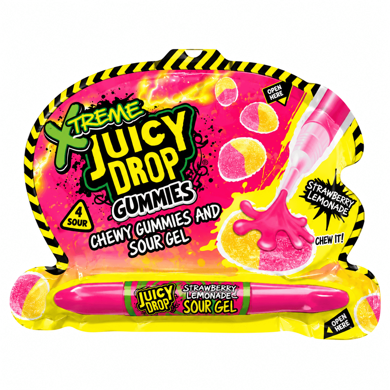 juicy drop extreme gummies