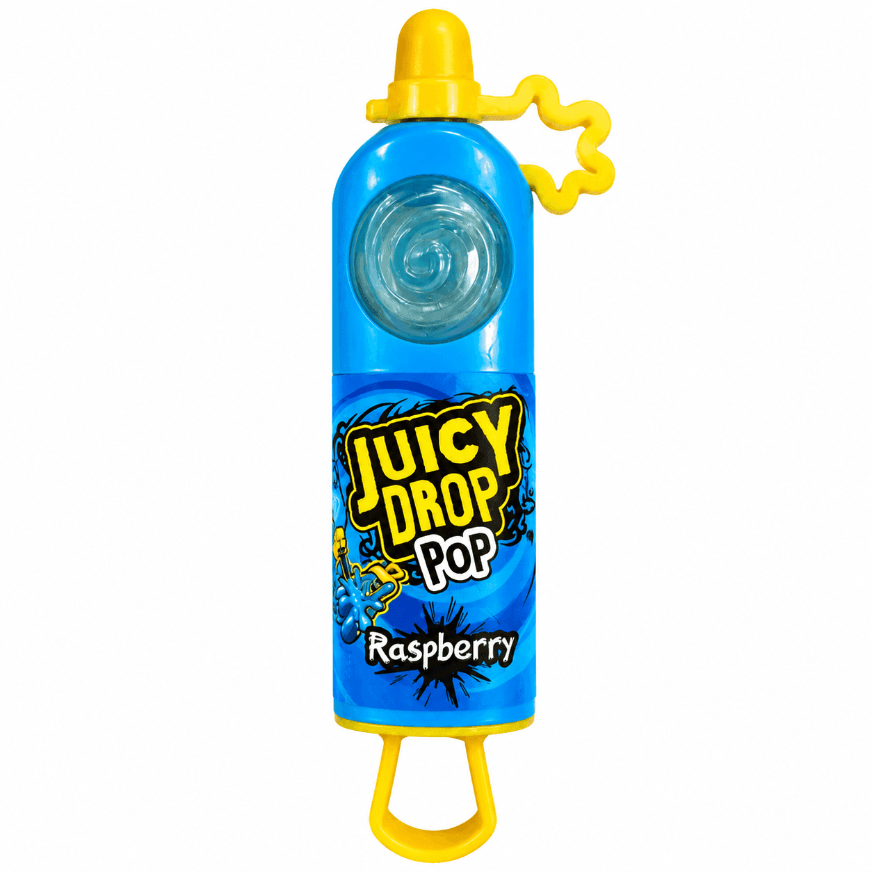juicy drop pop raspberry