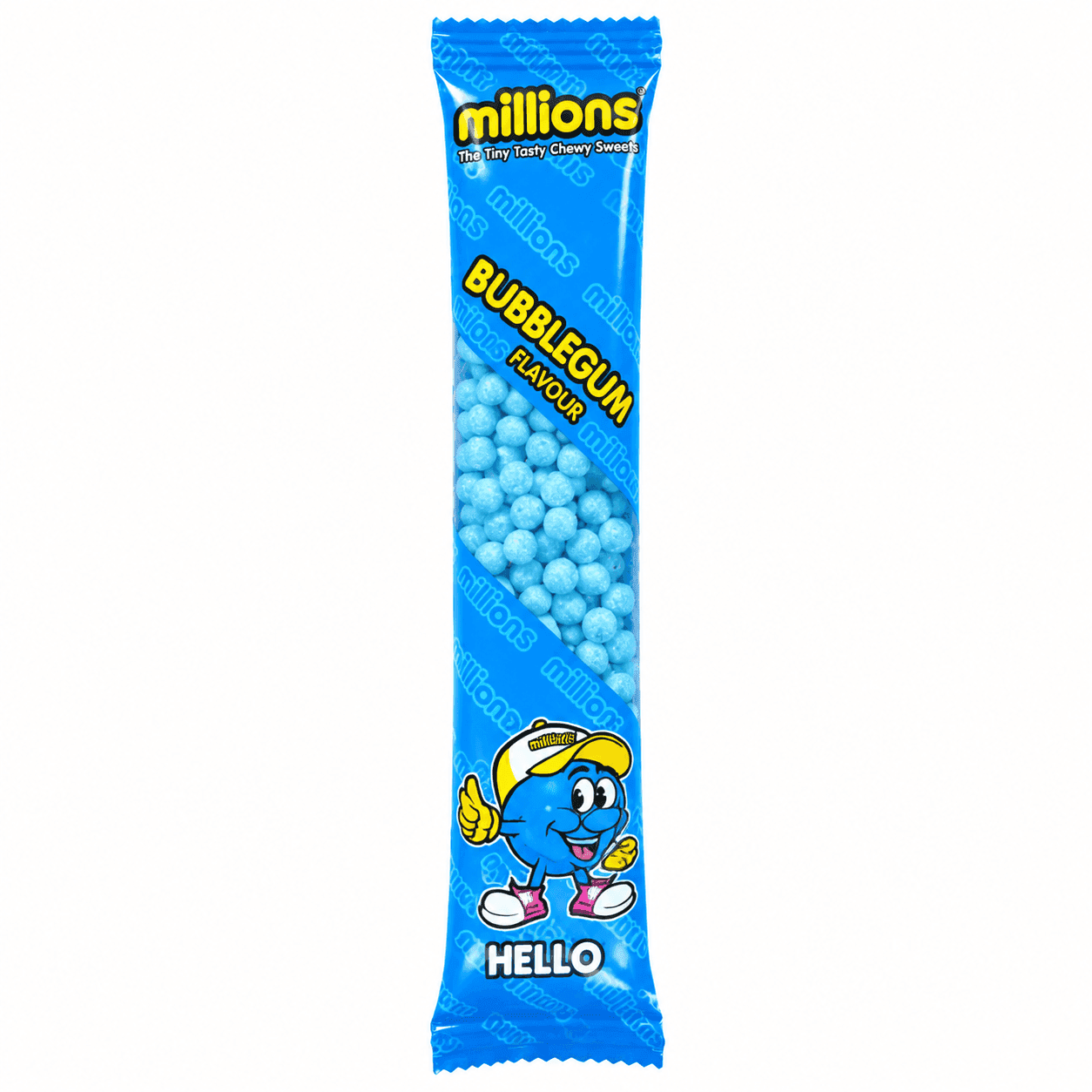 millions bubblegum 55gr