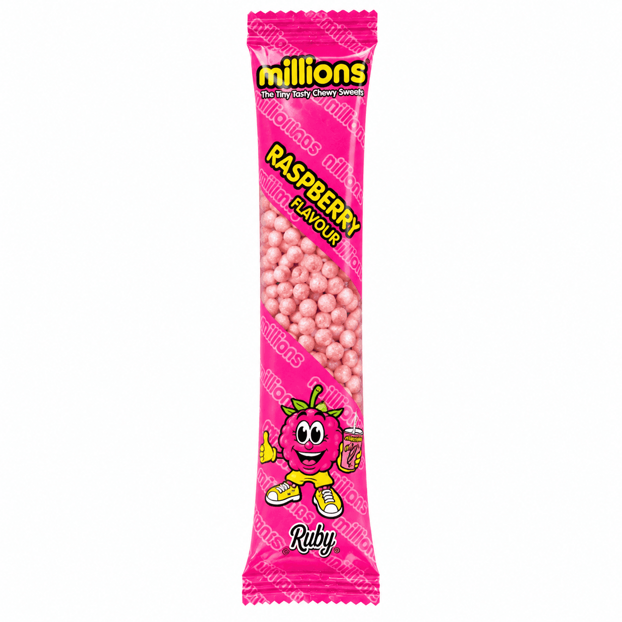 millions raspberry 55gr