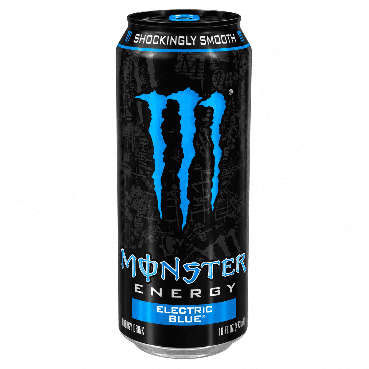 monster electric blue
