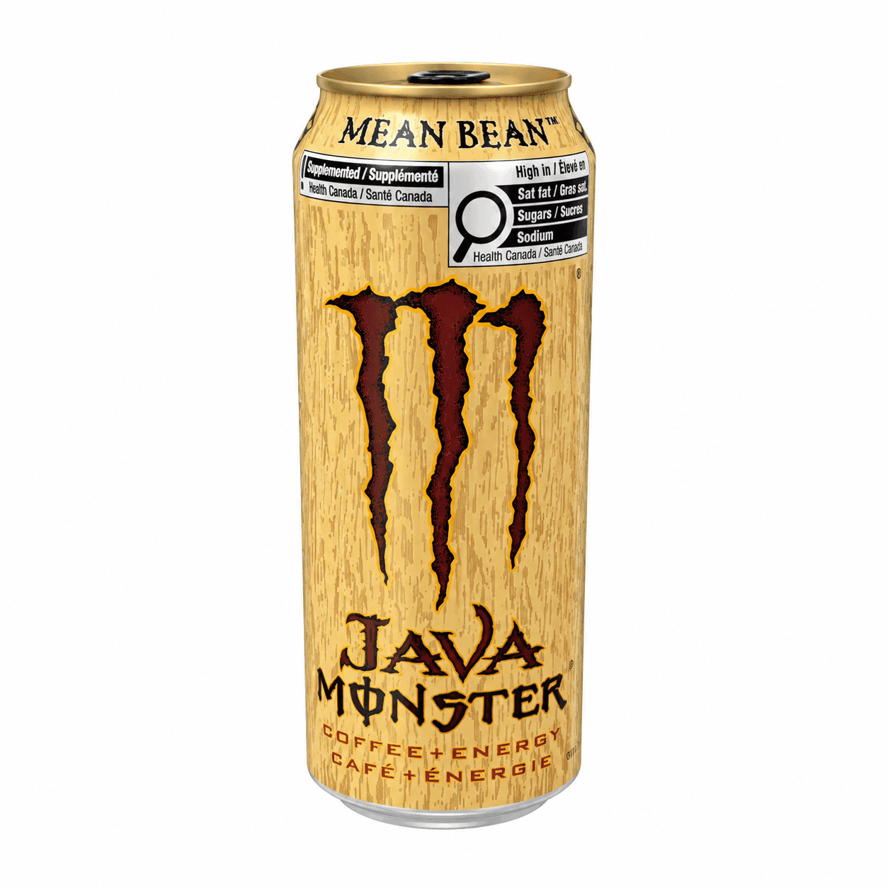 monster java mean bean