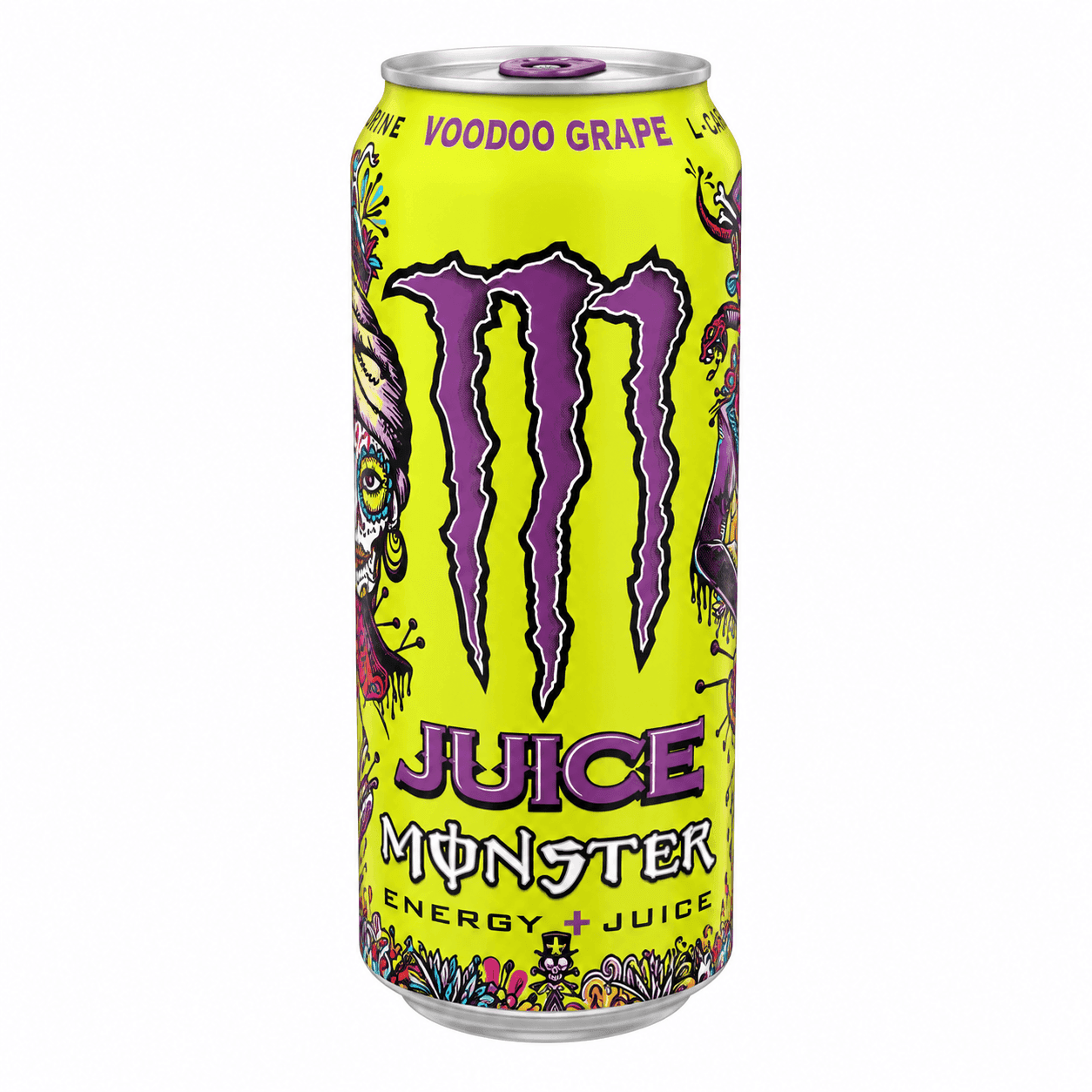 monster juice voodoo grape