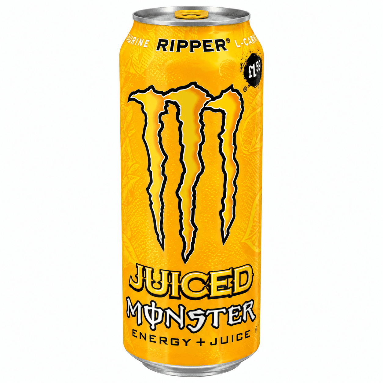 monster juiced ripper