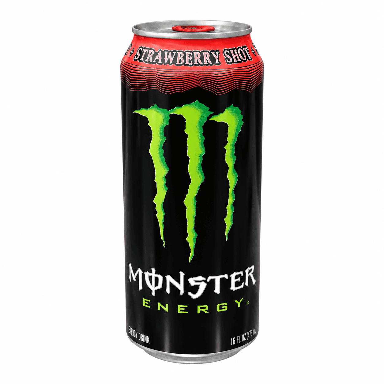 monster strawberry shot 
