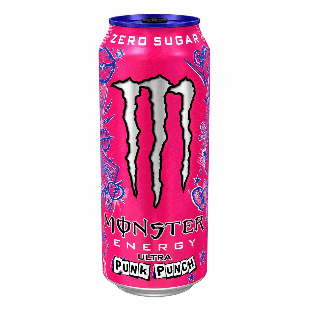 monster ultra punk punch