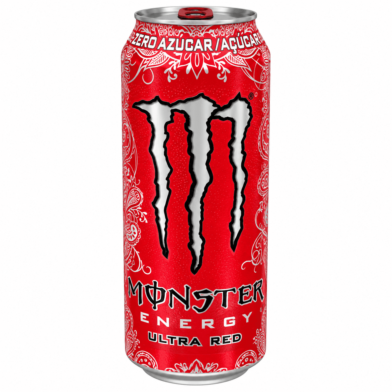 monster ultra red