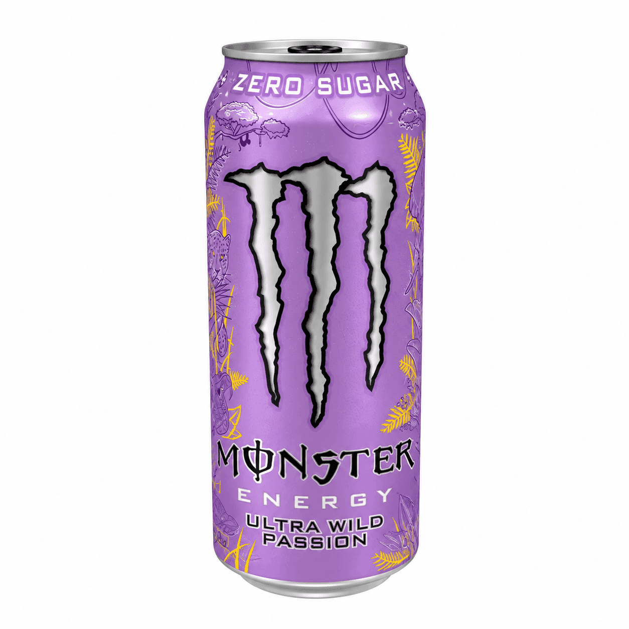 monster ultra wild passion
