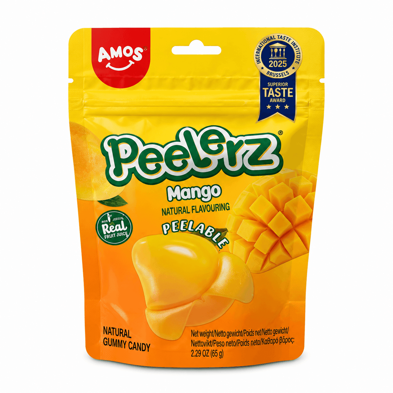 peelerz mango 65gr