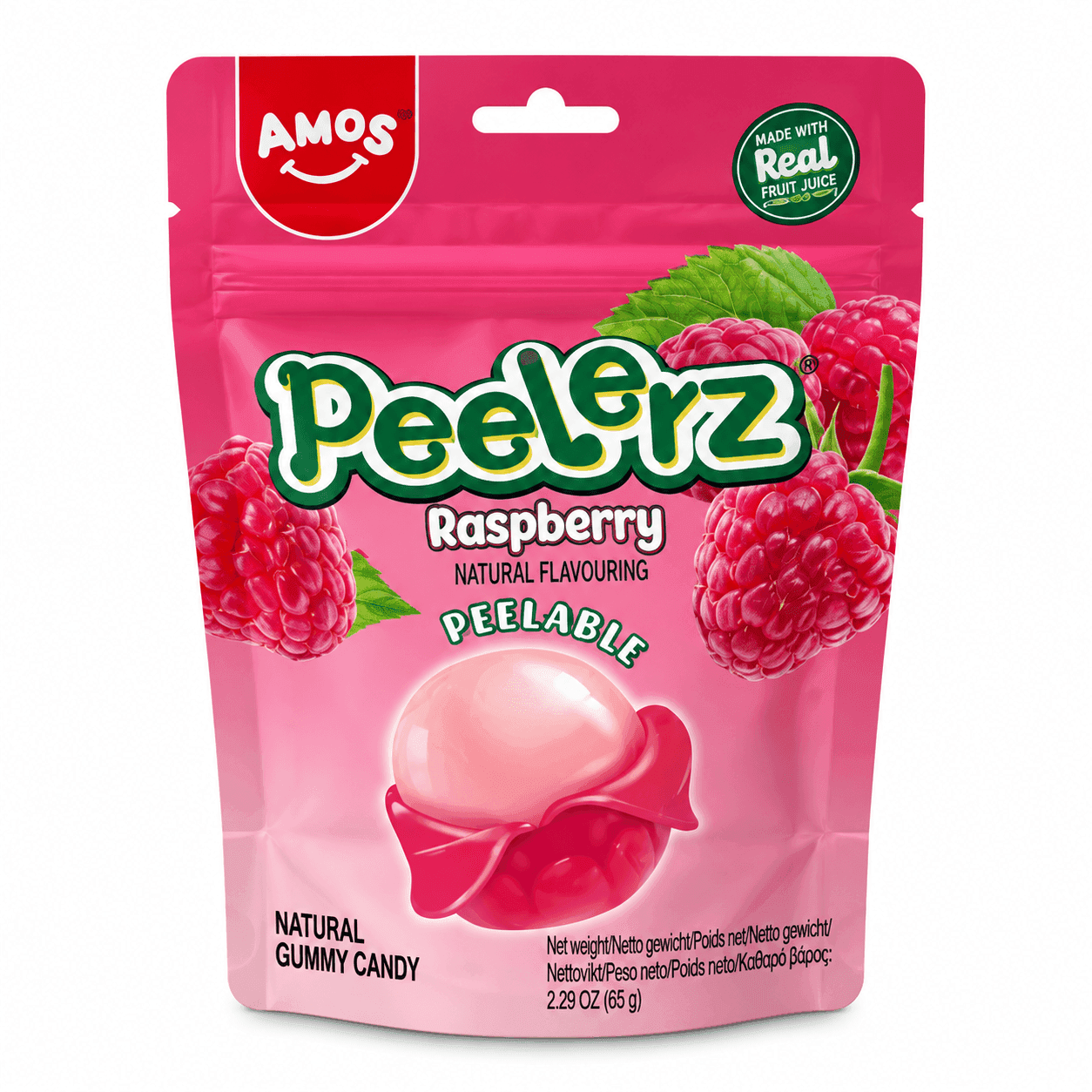 peelerz raspberry 65gr