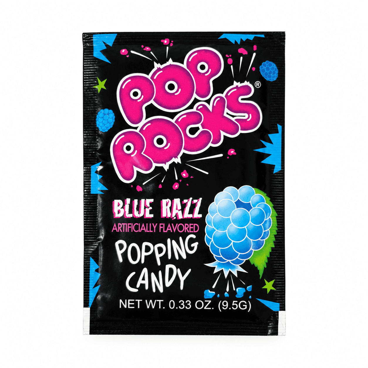 pop rocks blue razz