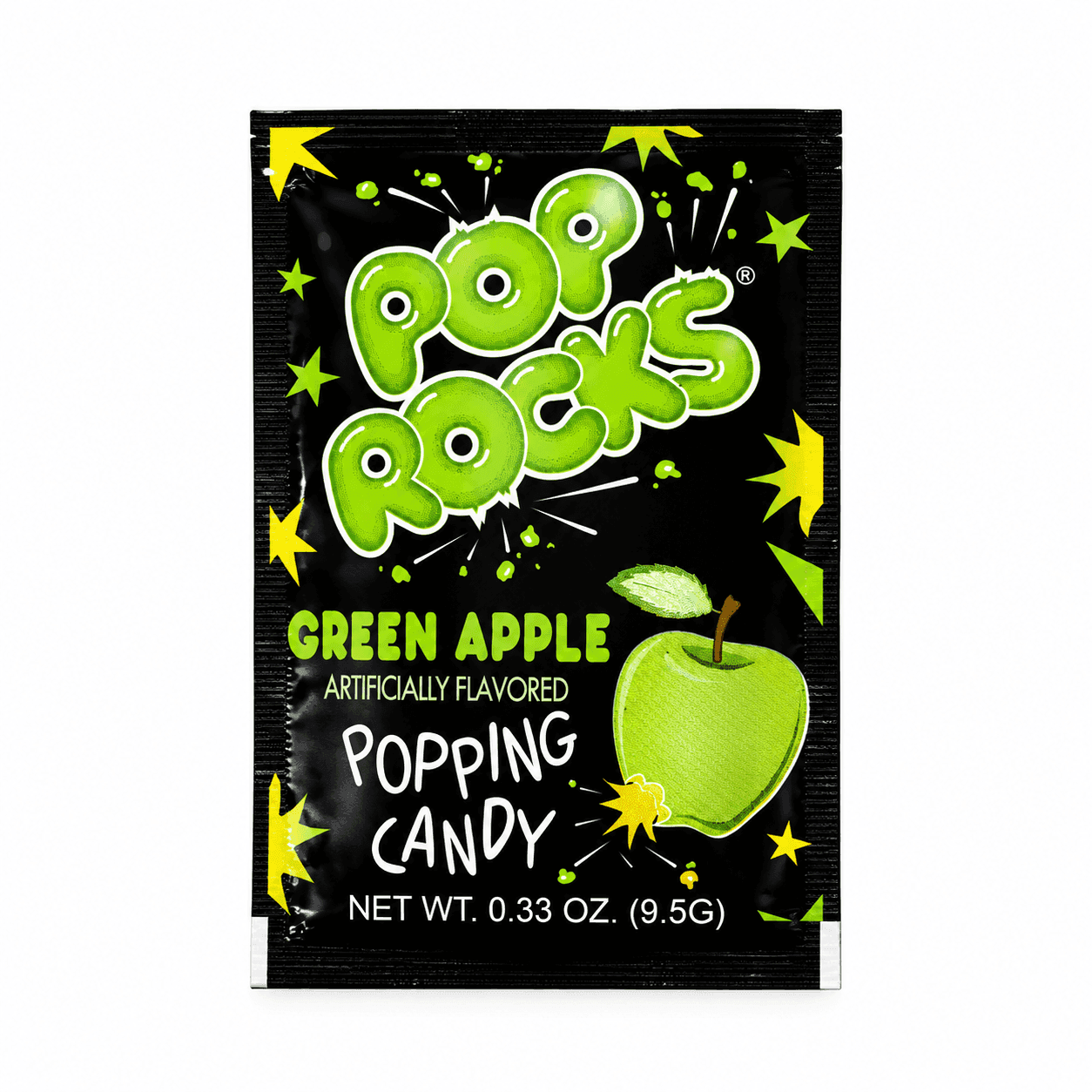 pop rocks green apple