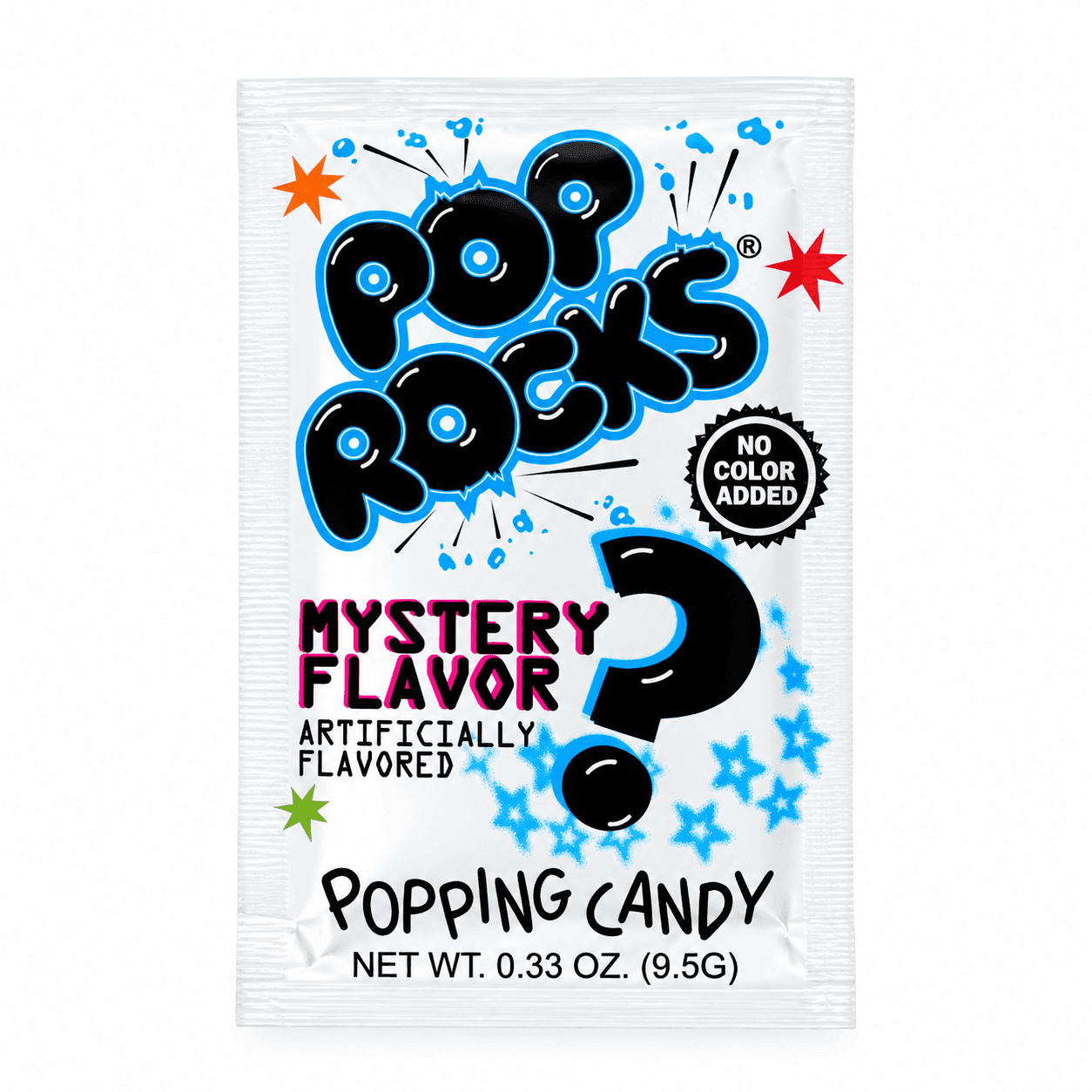 pop rocks mystery flavor
