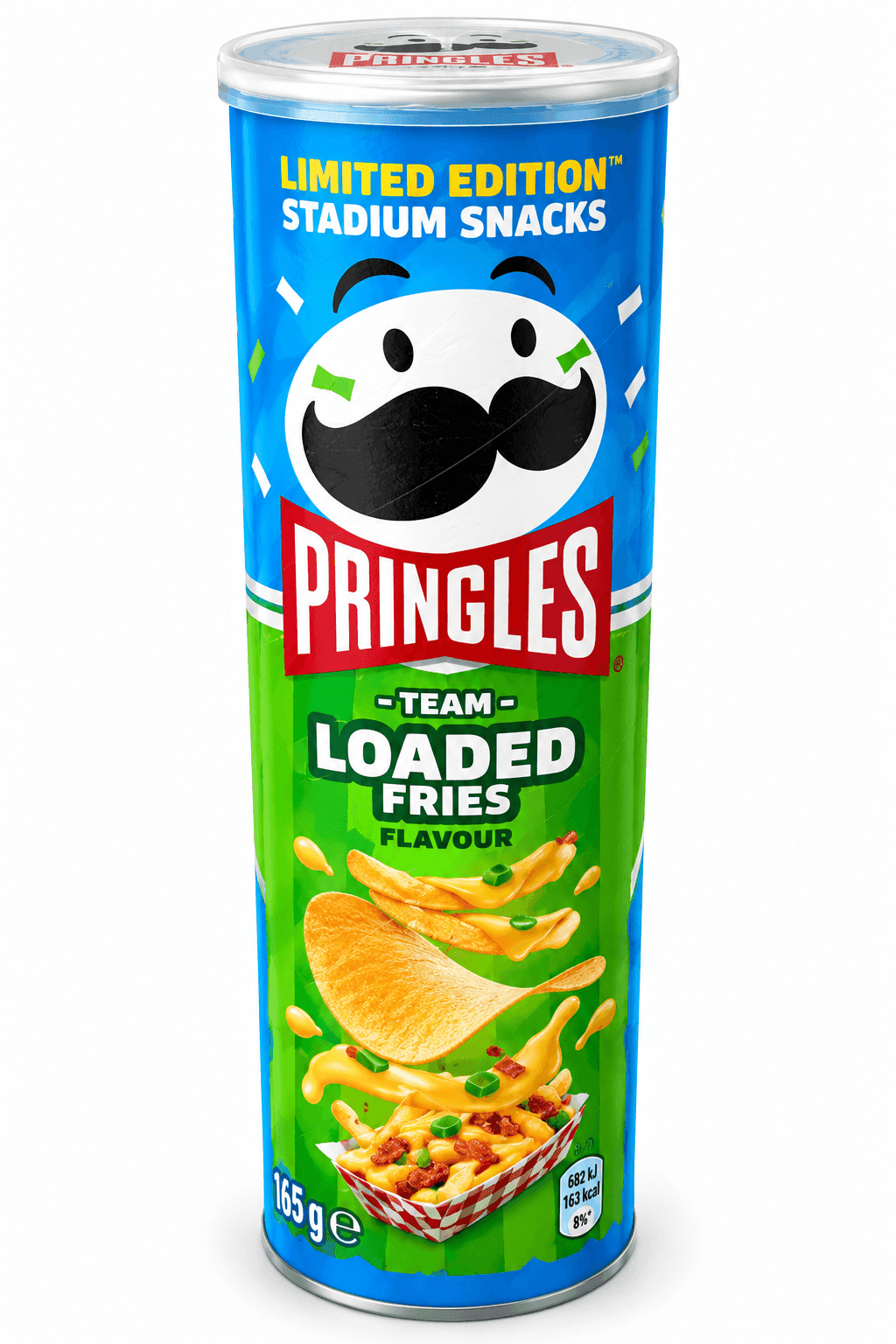 pringles loaded fries 165gr