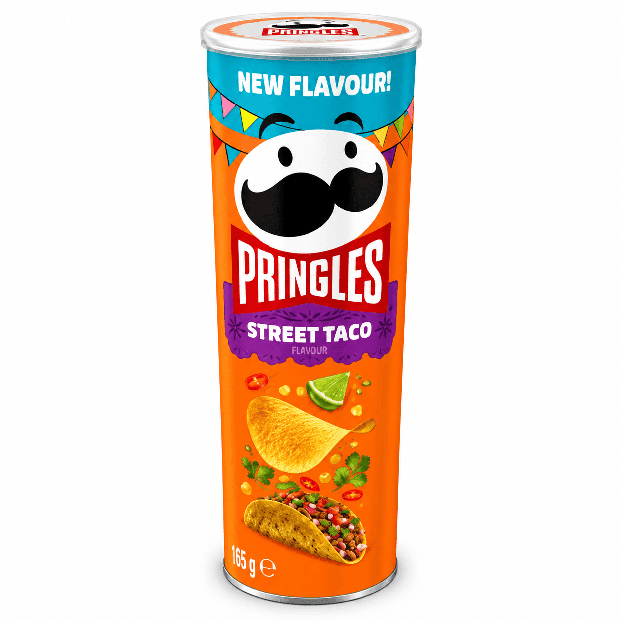 pringles street taco 165gr