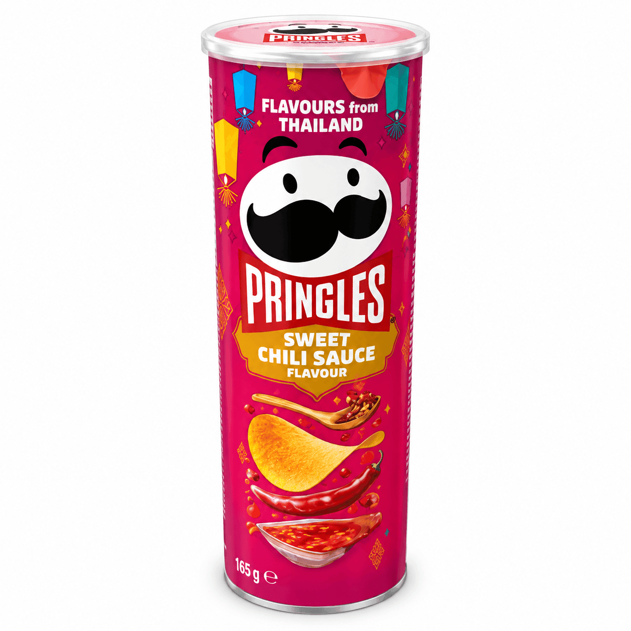 pringles sweet chili sauce 165gr