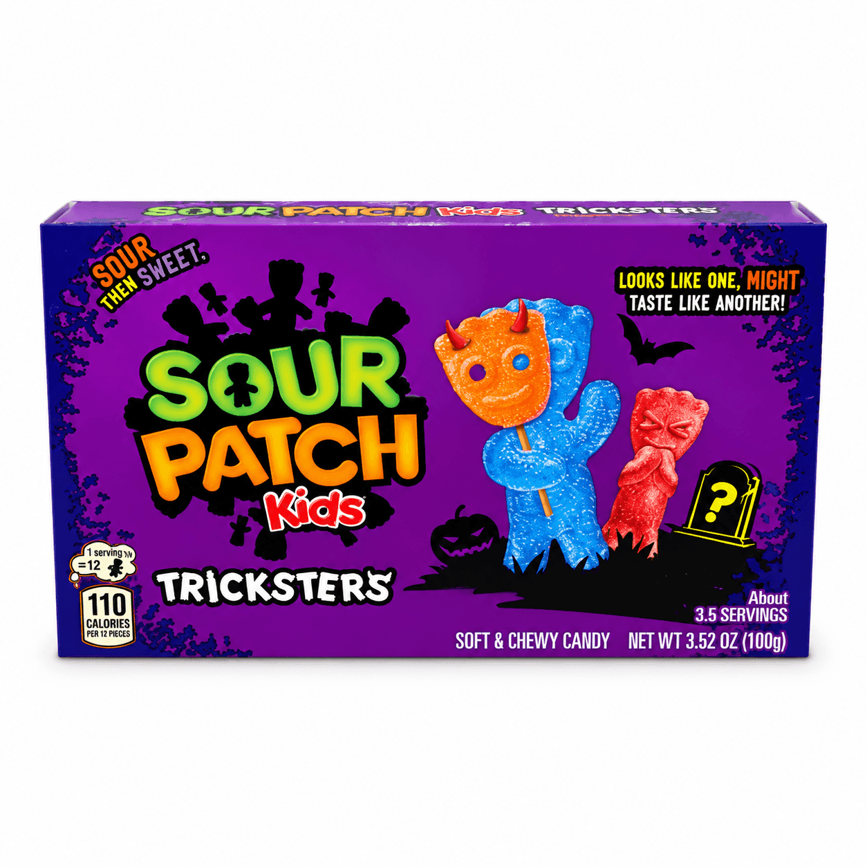 sour patch kids tricksters 100gr