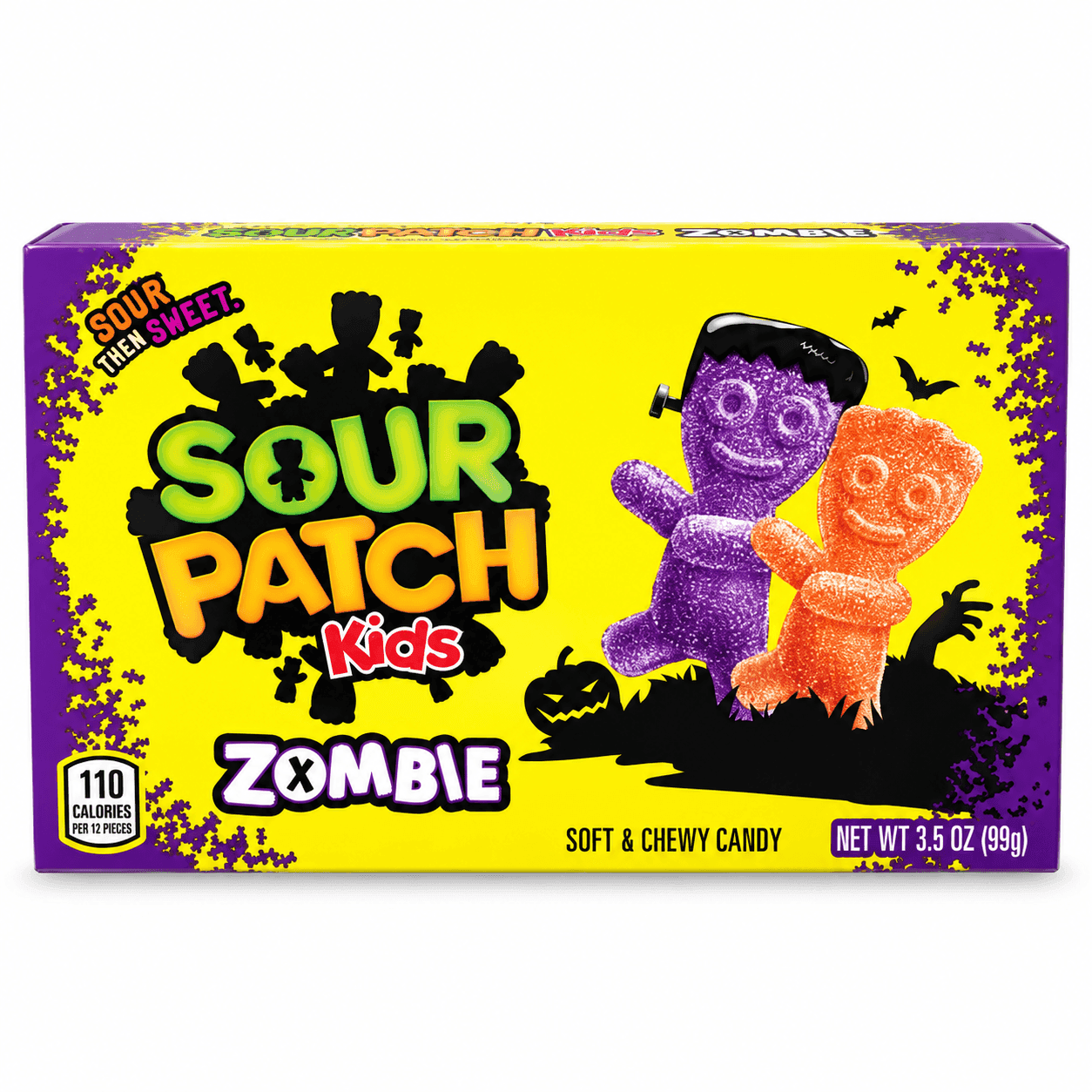 sour patch kids zombie 99gr