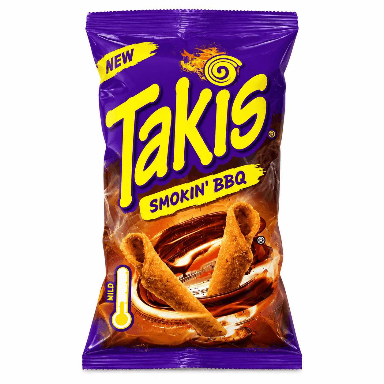 takis smokin' bbq 100gr.