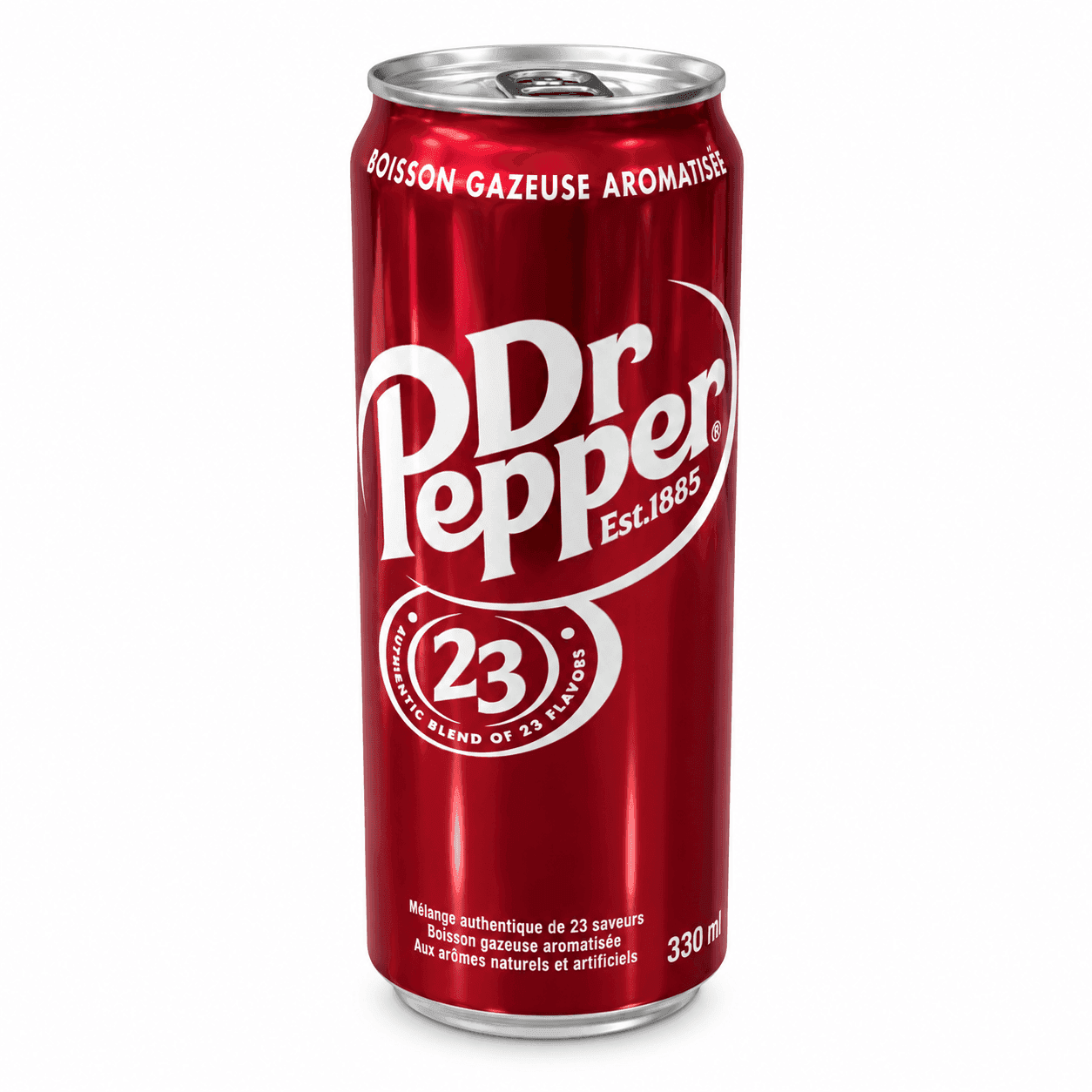 dr pepper 33cl