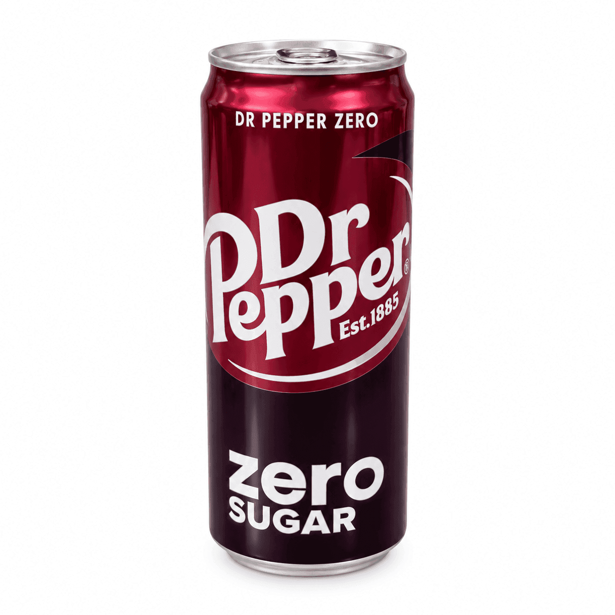 dr pepper zero sugar 33cl