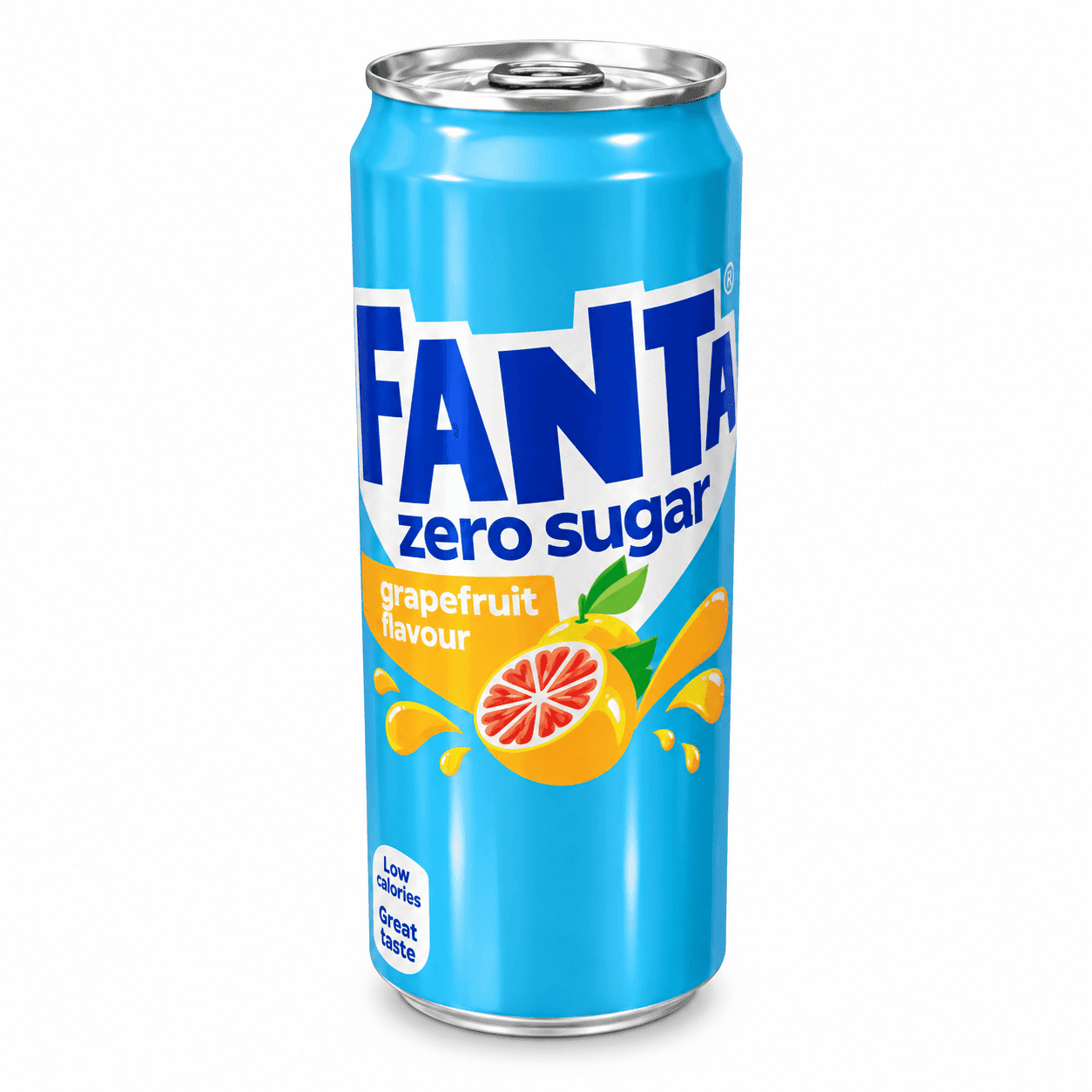 fanta grapefruit zero sugar 33cl