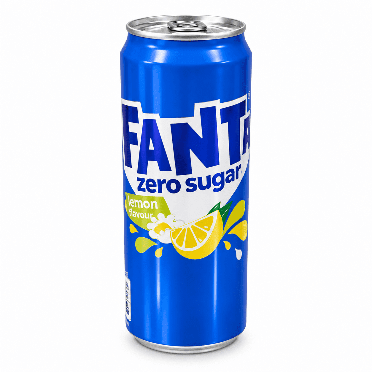 fanta lemon zero sugar 33cl