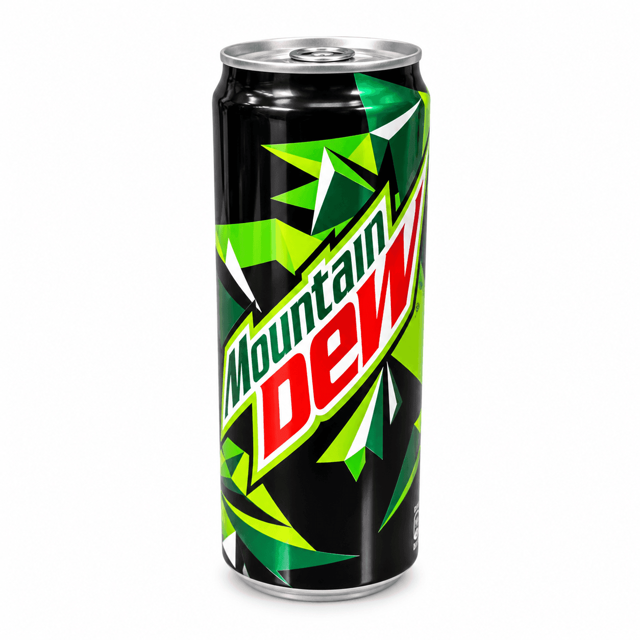 mountain dew 33cl
